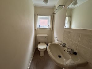 Cloakroom- click for photo gallery